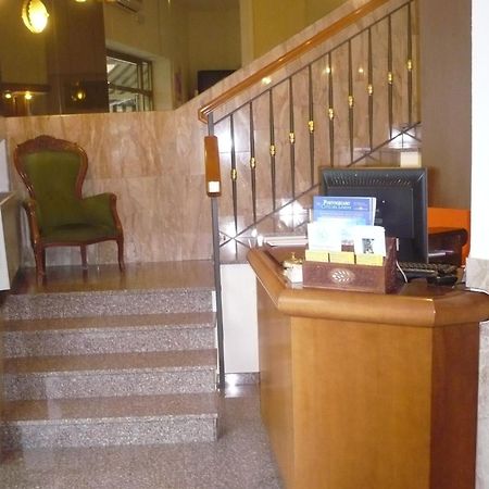 Hotel Sport بورتوغروارو المظهر الخارجي الصورة